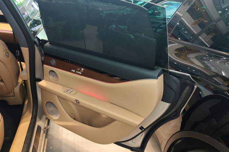 Used Hima Stelato S9 2024 All-Electric Ultra Four-Wheel-Drive Flagship Edition
