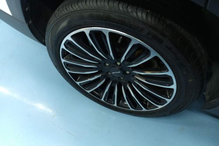 Used JETOUR X90 PLUS 2021 1.6TD DCT Estate 5-seater