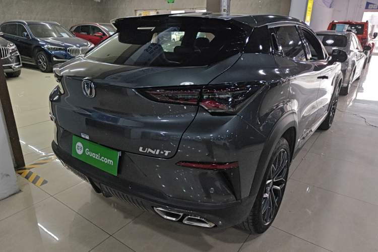 Used Changan UNI-T 2022 1.5T Prestige Version
