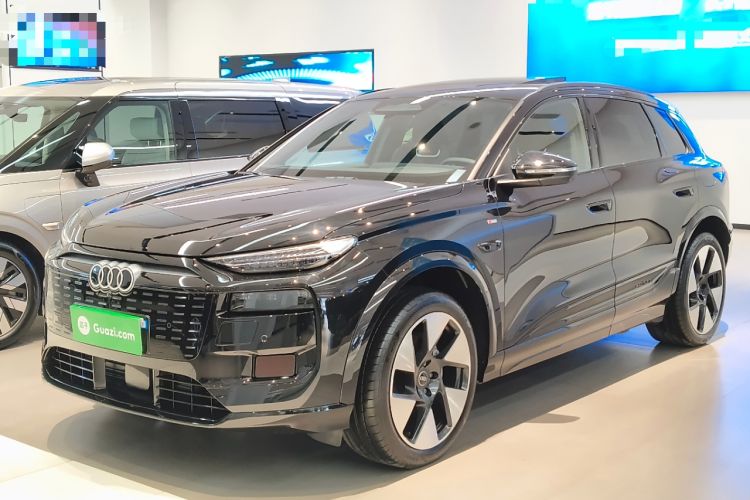 Used Audi Q6L e-tron 2026 First Launch Navigation Edition