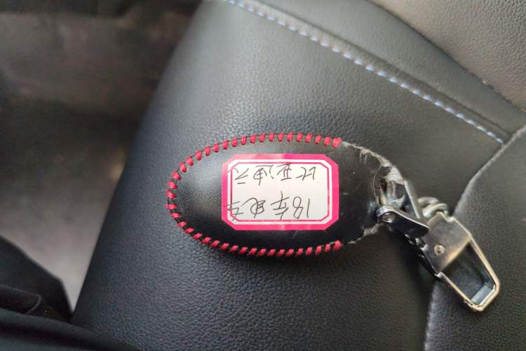 Used BYD Yuan New Energy 2018 EV360 Smart Connect Cool Edition
