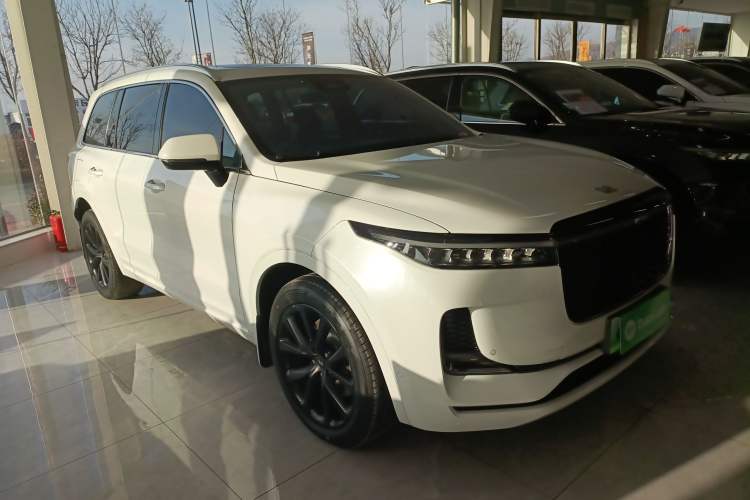 Used Li Auto ONE 2021 Extended-Range 6-Seater Version