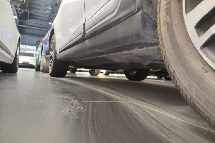 Used Mitsubishi Outlander 2019 2.0L Two-Wheel Drive Comfort Edition 5 Seats China VI Standard
