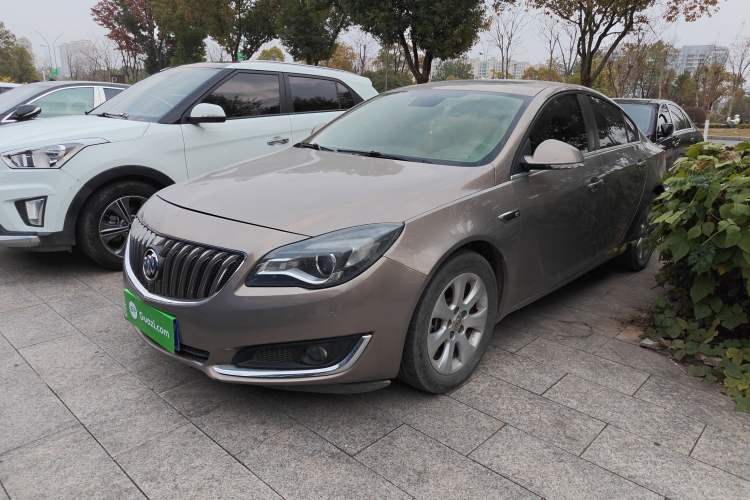 Used Buick Regal 2015 1.6T Elite Tech Model
