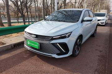 Used Geely Auto Emgrand L HiP 2022 1.5TD-DHT Pro 100KM Super Swift