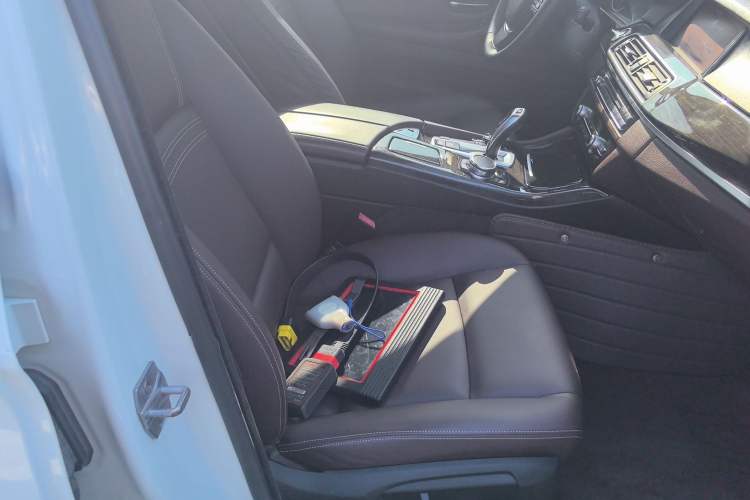 Used BMW 5 Series 2017 525Li Luxury Design Package