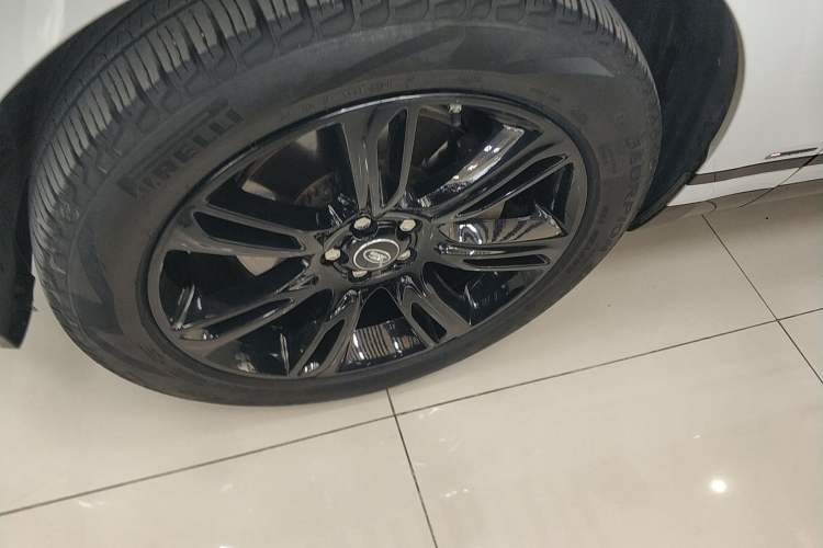 Used Land Rover Range Rover Velar 2021 P250 Sparkling Black Limited Edition
