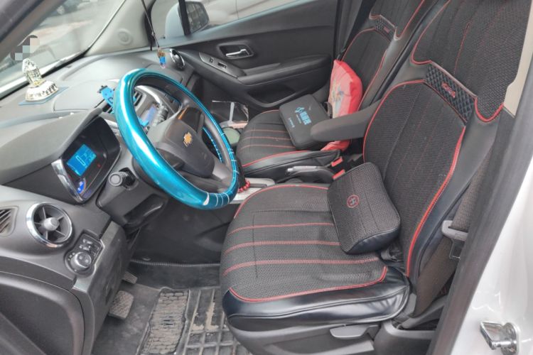 Used Chevrolet Trax 2016 1.4T Automatic Two-Wheel Drive Comfort Version with Sunroof