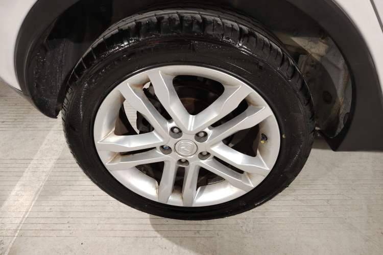 Used Changan CS35 2016 1.6L Automatic Luxury Model China V Standard