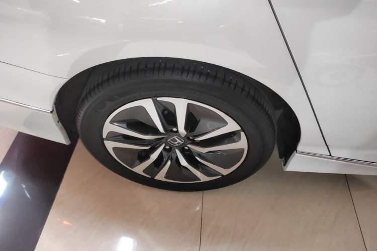 Used Honda Accord 2018 Rui Hybrid 2.0L Rui Ling Edition China VI
