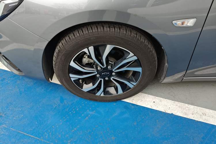 Used Chevrolet Monza 2020 Light Hybrid RS 330T Automatic Comfort Edition
