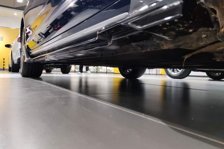 Used Geely Auto Preface 2023 2.0TD "Only This Verdant Green" Edition
