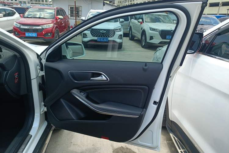 Used Mercedes-Benz GLA 2019 GLA 200 Fashion Model
