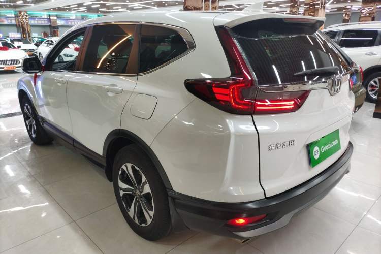 Used Honda CR-V 2021 240TURBO CVT 2WD Comfort Version
