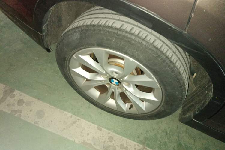 Used BMW X1 2012 sDrive18i Luxury Edition
