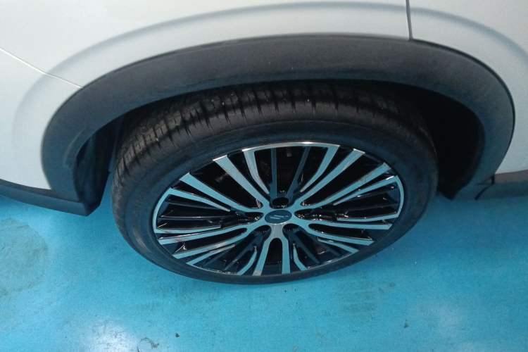 Used Oshan X5 2021 1.5T DCT Flagship Edition