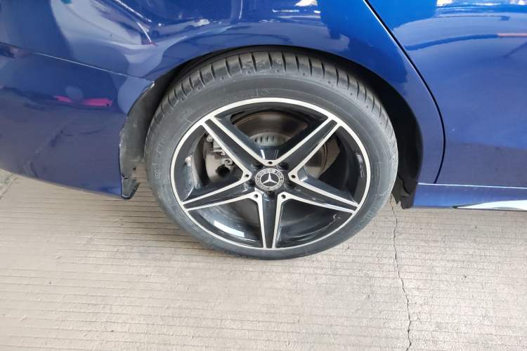 Used Mercedes-Benz C-Class 2020 Restyled C 260 Sport Edition