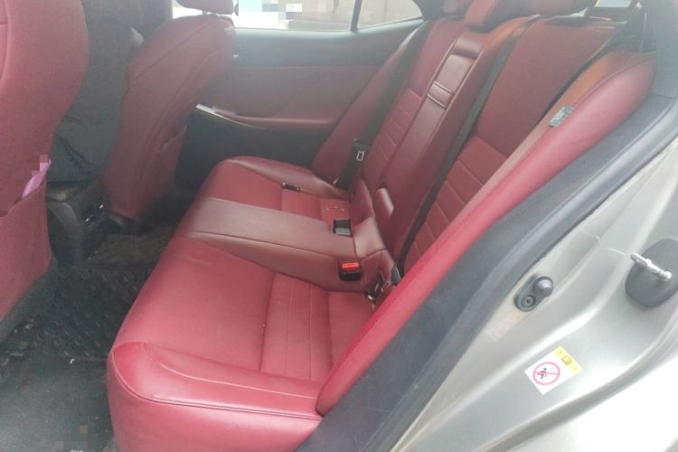 Used Lexus IS 2017 300 F SPORT Edition