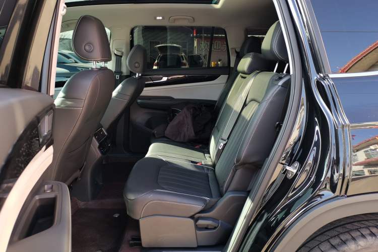 Used Volkswagen Teramont 2023 380TSI Four-Wheel Drive Luxury Edition