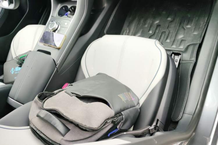 Used BYD Destroyer 05 2023 Champion Edition DM-i 120KM Prestige Model
