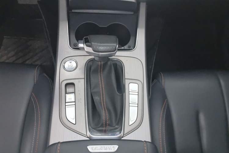 Used Oshan X7 2020 1.5T Automatic Luxury Version