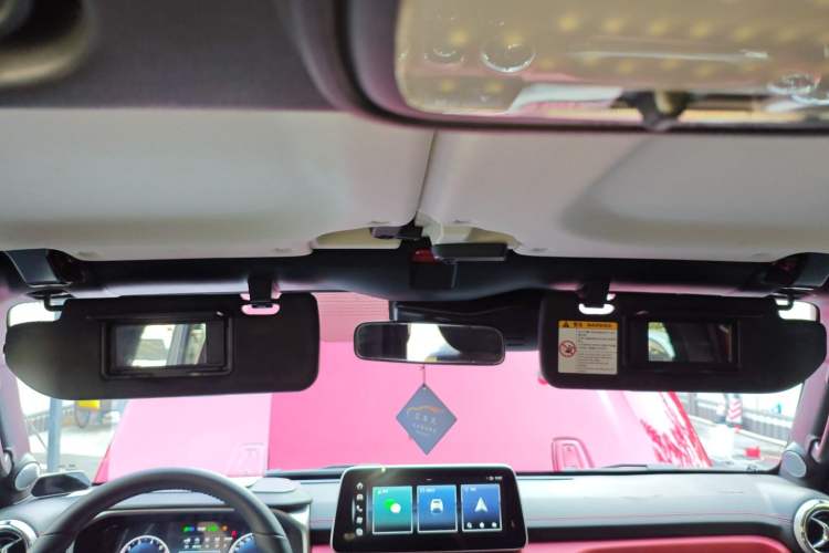 Used Beijing Auto BJ40 2023 2.0T Automatic Four-Wheel Drive Urban Hunter Edition Chivalrous Type
