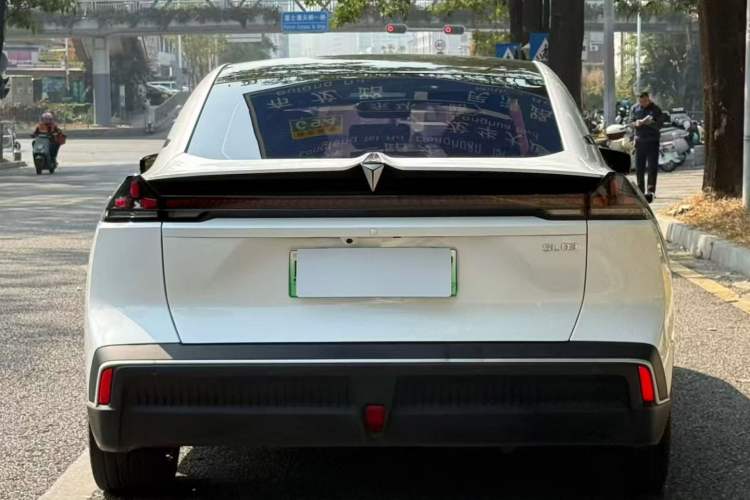 Used  SL03 2023 200Max Range-Extended Version
