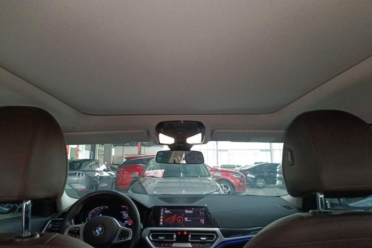 Used BMW 3 Series 2022 Restyled 325Li xDrive M Sport Package
