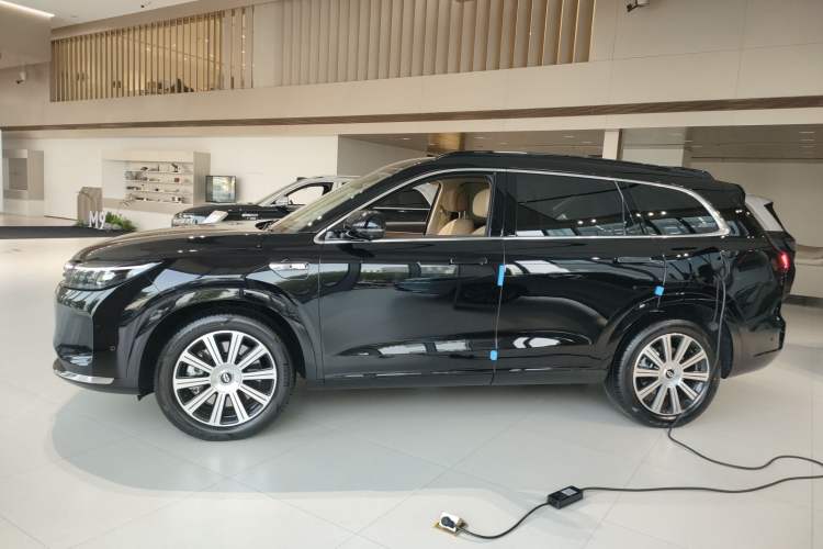 Used Hima AITO M7 2024 1.5T Intelligent Driving Rear-Drive Pro Version 5 Seats