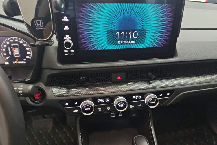 Used Honda Breeze 2023 240TURBO Two-Wheel-Drive Prestige Edition 5 Seats
