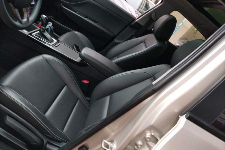 Used Hyundai Mistra 2017 1.6T Automatic Smart GLS China V Standard