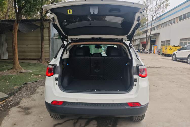 Used  Compass 2017 200TS Automatic High-Performance All-Wheel Drive Edition