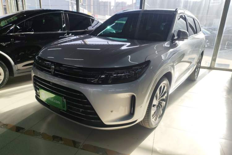 Used Hima AITO M7 2024 1.5T Rear-Drive Plus Version 5 Seats