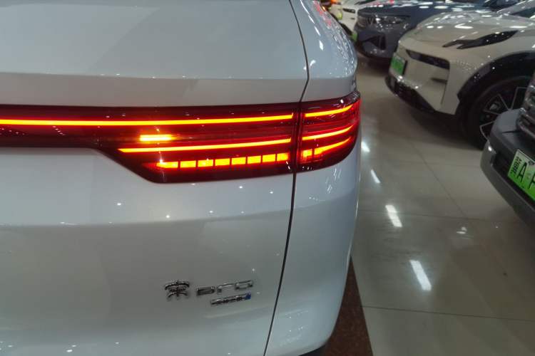 Used BYD Song Pro New Energy 2025 Second-Generation Intelligent Driving Version DM-i 115KM Excellence Edition
