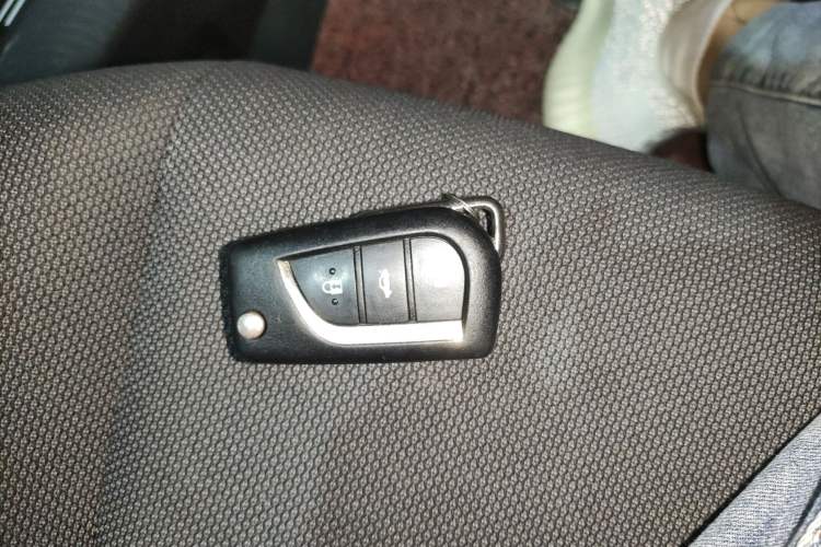 Used Toyota Levin 2021 185T CVT Entry-Level Version
