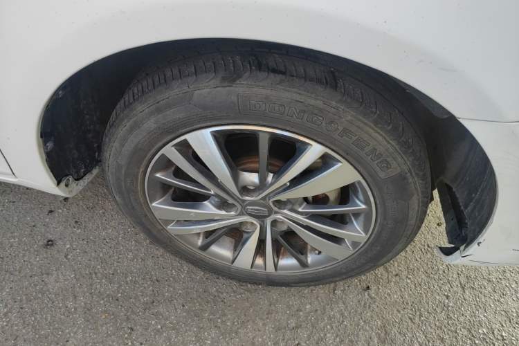 Used Geely Auto Emgrand 2018 1.5L Manual Upward Connect Edition