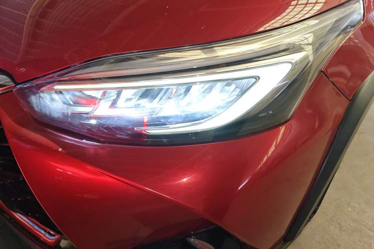 Used Toyota YARiS L 2021 X-Trail 1.5L CVT Luxury Edition
