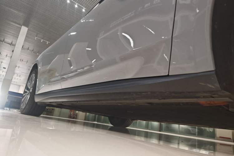 Used Nio ET5 2022 75 kWh
