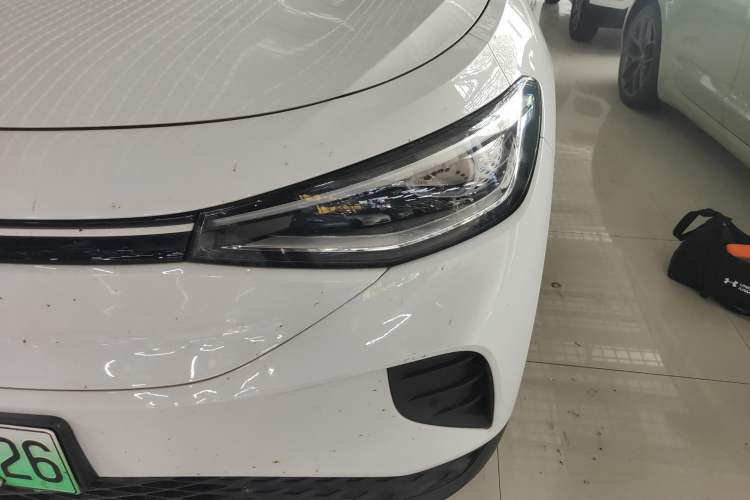 Used Volkswagen ID.4 CROZZ 2022 Long-Range PURE+ Edition
