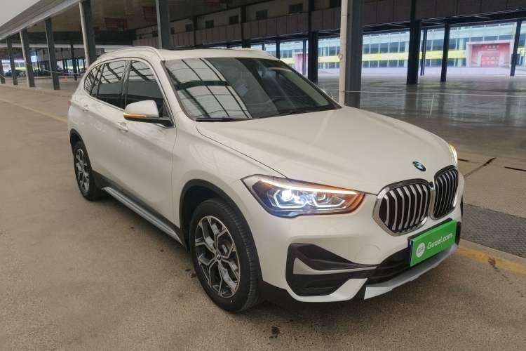 Used BMW X1 2021 sDrive20Li Premium Edition
