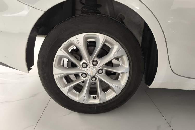 Used Chevrolet Monza 2023 1.5L Dual-Clutch Enjoyment Edition