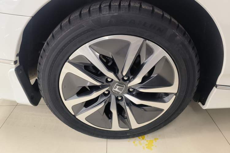 Used Honda Accord 2018 Rui Hybrid 2.0L Rui Ling Edition China VI
