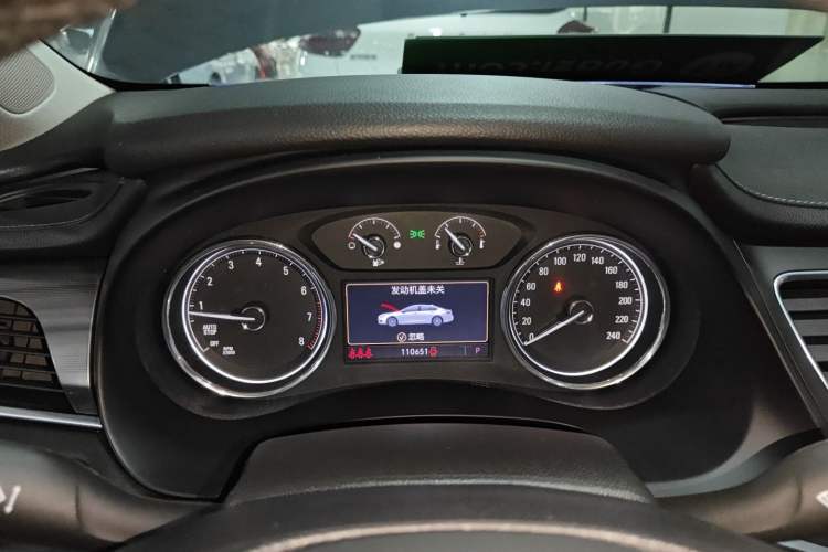 Used Buick LaCrosse 2020 652T Luxury Version
