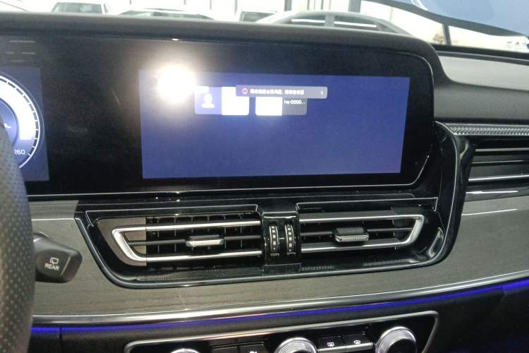 Used Hongqi HS5 2023 2.0T Four-Wheel Drive Flagship Pro Edition