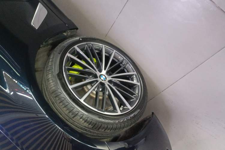 Used BMW 5 Series 2022 Revised Version 530Li xDrive M Sport Package