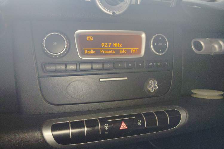 Used  fortwo 2012 1.0 MHD Hardtop Standard Edition