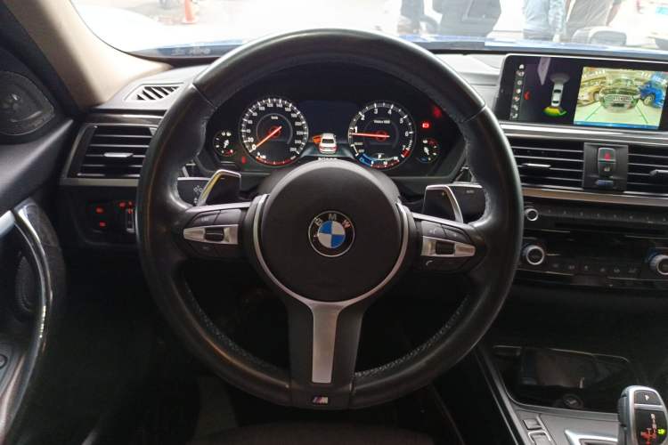 Used BMW 3 Series 2018 320Li M Sport Night Edition