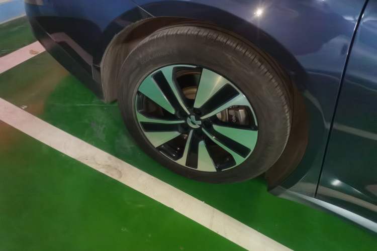 Used Nio ET7 2022 75 kWh
