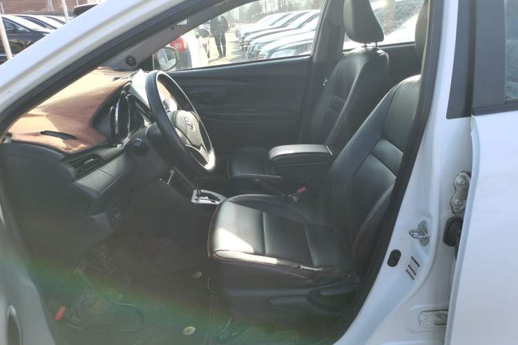 Used Toyota Vios FS 2017 1.5L CVT Fengchi Edition
