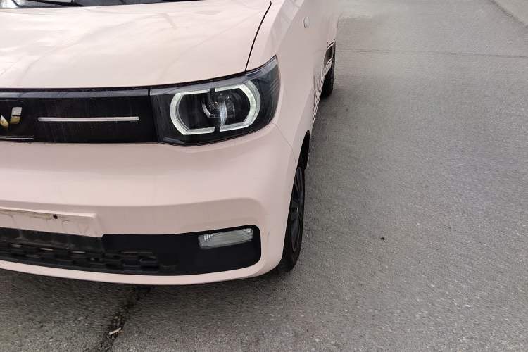 Used Wuling Hongguang MINIEV 2022 Macaron Premium Model – Lithium Iron Phosphate